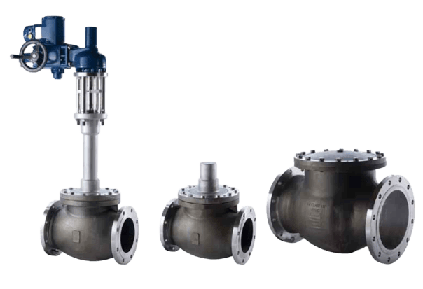 Marine Valves