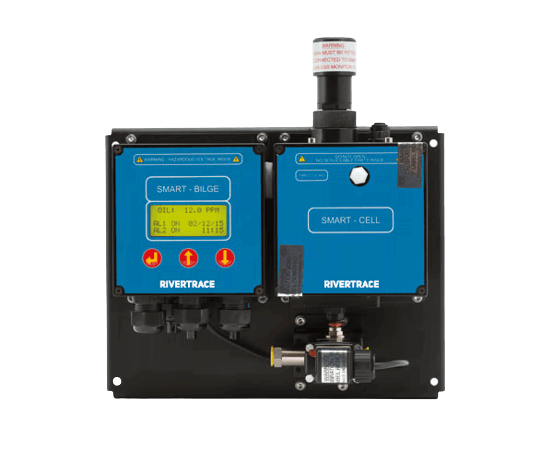 Marine Oil Discharge Monitoring