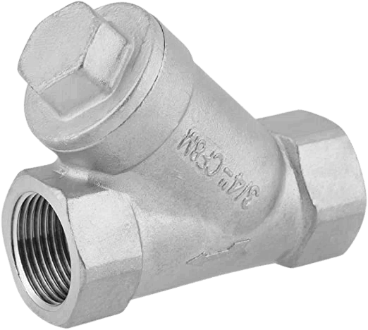 Strainers