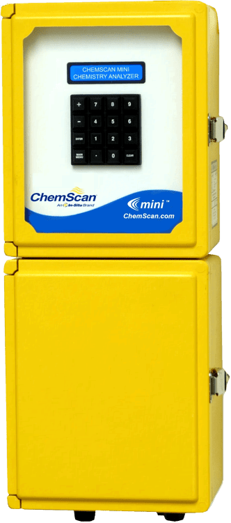 OnLine Single Parameter Colorimetric Analyzers
