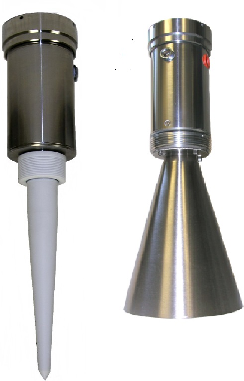 ABM300 / ABM400 - 3 or 4 wire Self Adjusting Radar Level Transmitter
