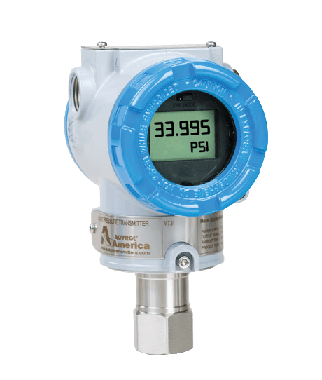 Smart Gauge Pressure Transmitter 