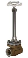 Cryogenic Globe Valves