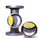 3400 series Armor-Flo flowmeters / flow indicators