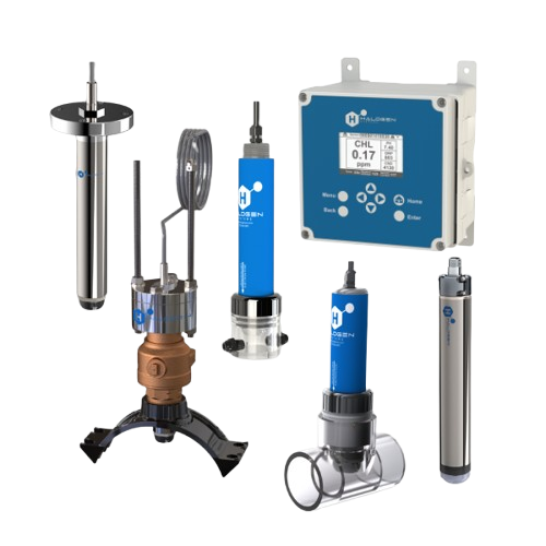 Halogen MP5™ Chlorine Analyzer
