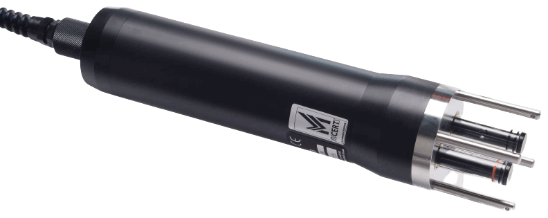 TurbiTechw² HR - Self cleaning Suspended Solids Sensor