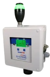 RC Systems Sensepoint Gas Detector