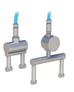 Delta-Mobrey Ultrasonic Sludge density sensors for alumina production