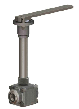 Cryogenic Ball Valves