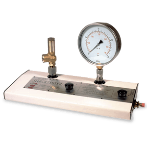 Safety Relief Valve Testing Equipment - Quicktester™