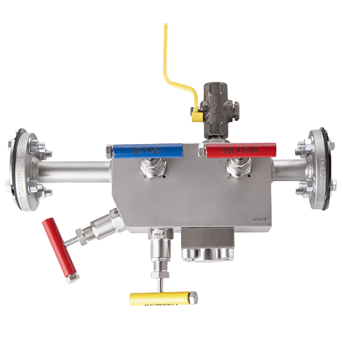 Steam Trap Station Total Trap 3HP