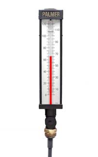 Economy Industrial Thermometers	