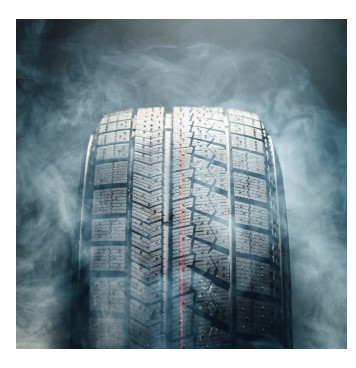Case Study - Tire Manufacturer Reduces Costly Product Losses with  VorCone™