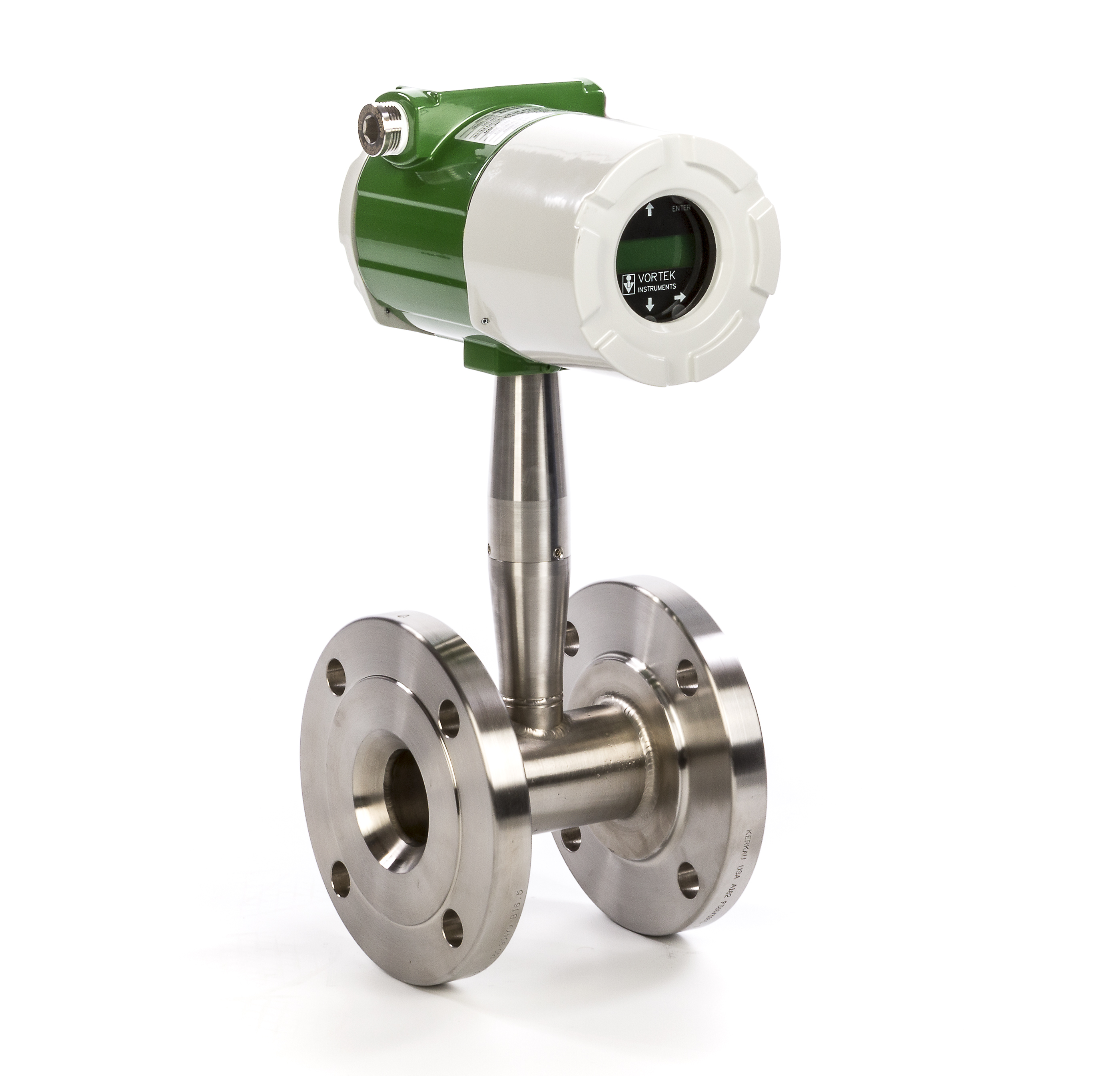 Vortek Pro-V™ Multivariable Flowmeter Model M24 In-line Vortex