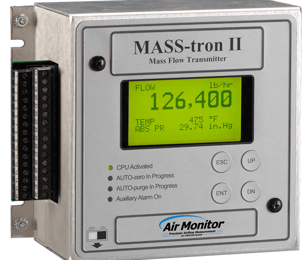 Air Monitor MASS-TRON II TRANSMITTER
