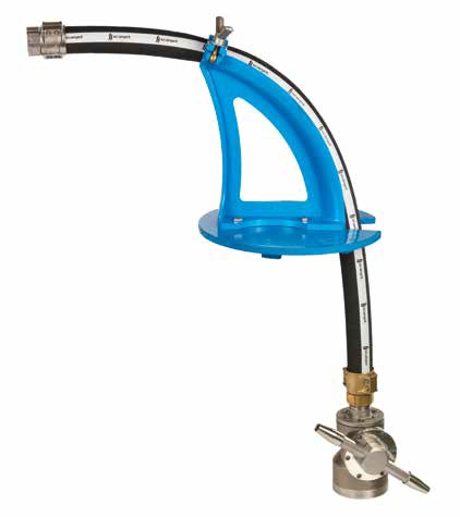 Scanjet portable tank cleaning machines